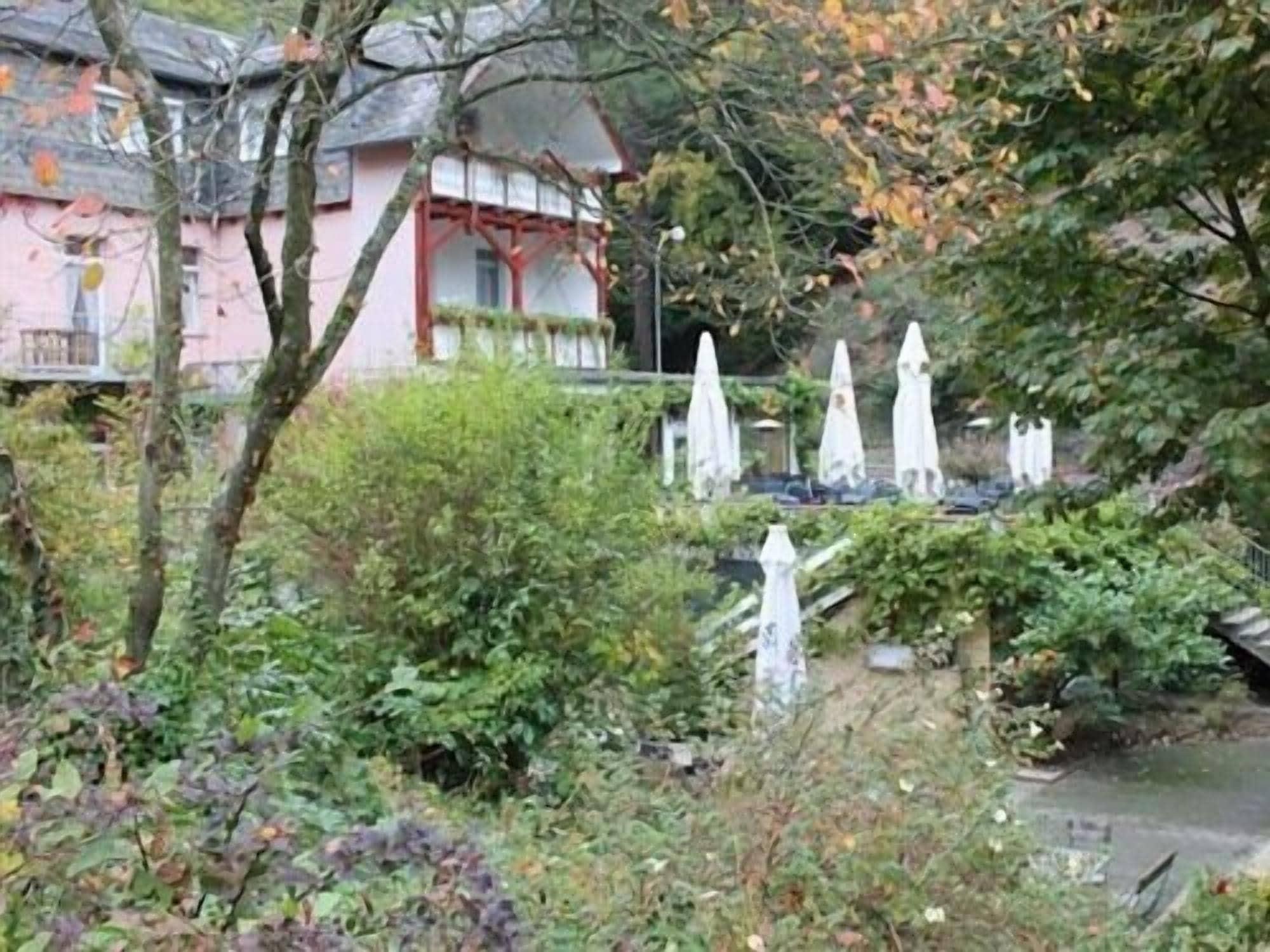 Hotel Winneburg Cochem Exterior photo